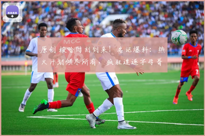 原创 梭哈时刻到来！名记爆料：热火计划倾尽所有，疯狂追逐字母哥